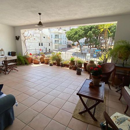 La Mejor Terraza De Tamariu Apartment Екстериор снимка