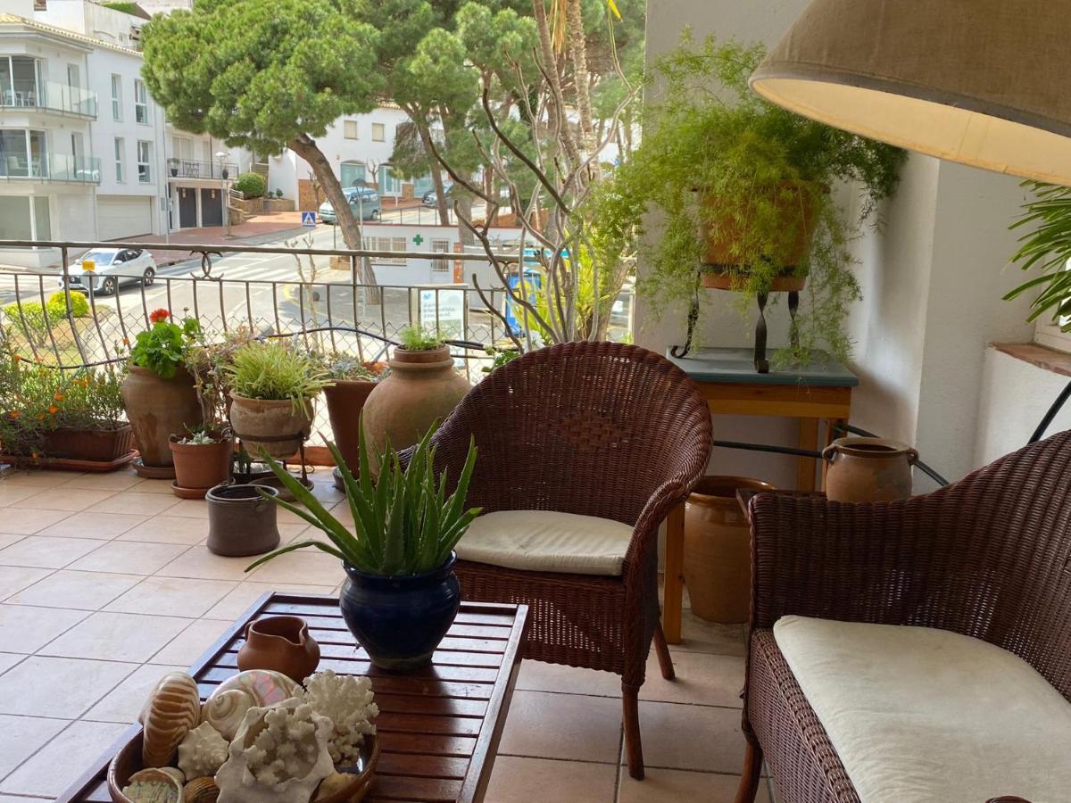 La Mejor Terraza De Tamariu Apartment Екстериор снимка