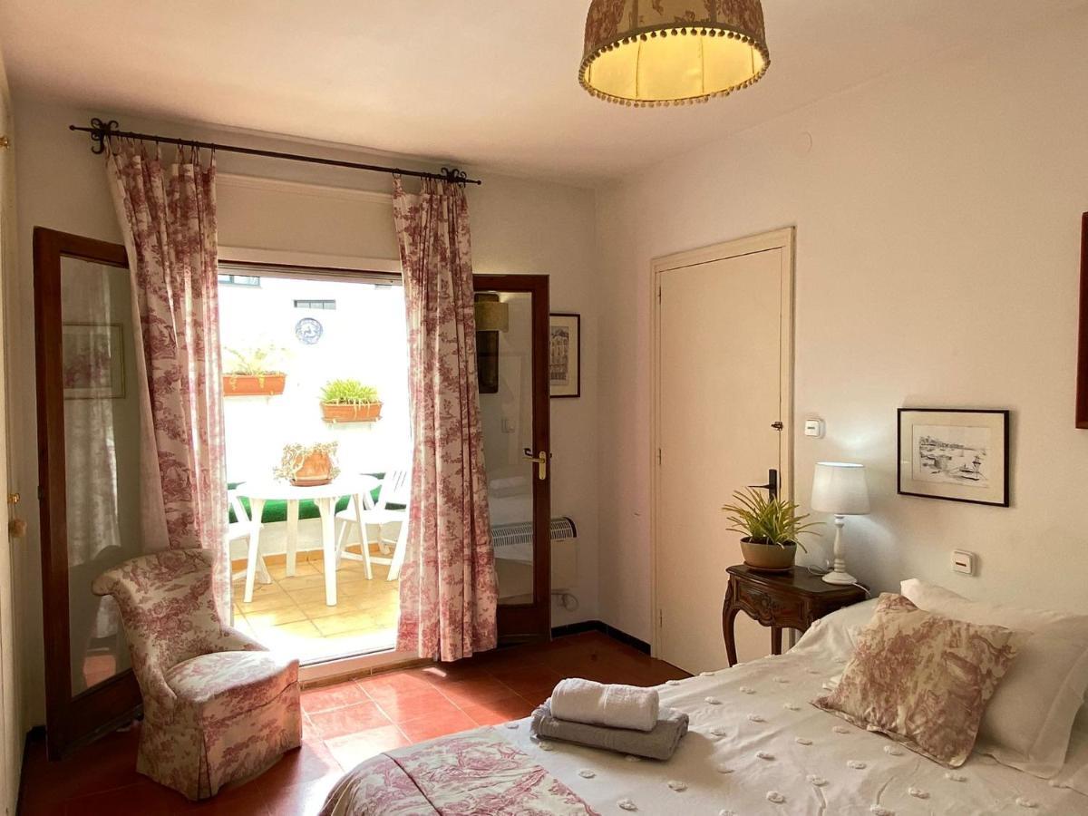 La Mejor Terraza De Tamariu Apartment Екстериор снимка