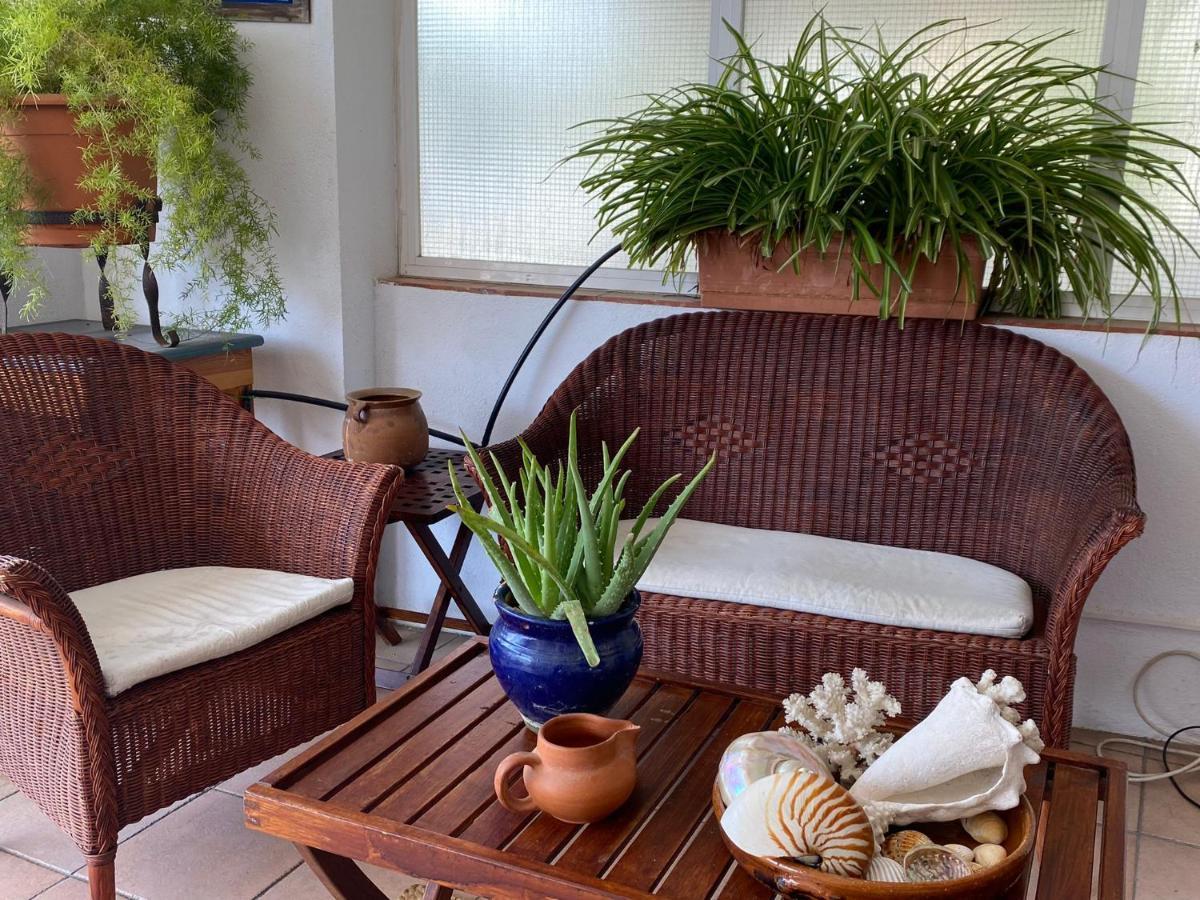 La Mejor Terraza De Tamariu Apartment Екстериор снимка