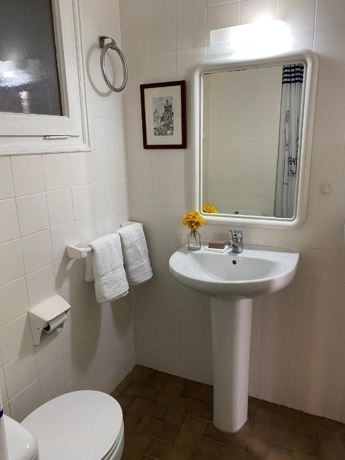 La Mejor Terraza De Tamariu Apartment Екстериор снимка