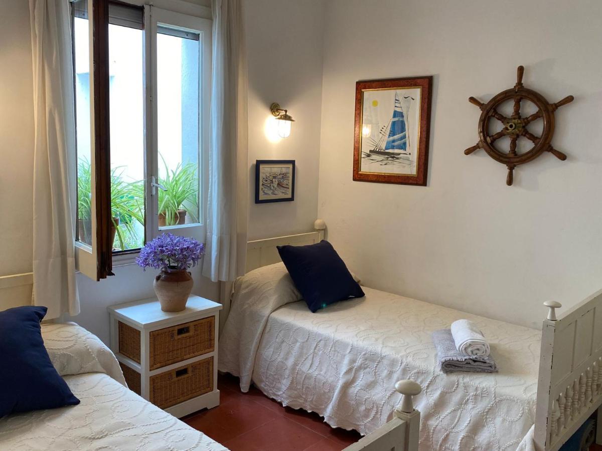 La Mejor Terraza De Tamariu Apartment Екстериор снимка