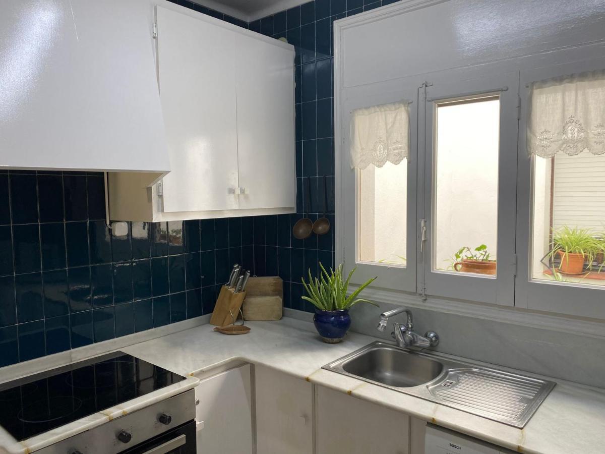 La Mejor Terraza De Tamariu Apartment Екстериор снимка