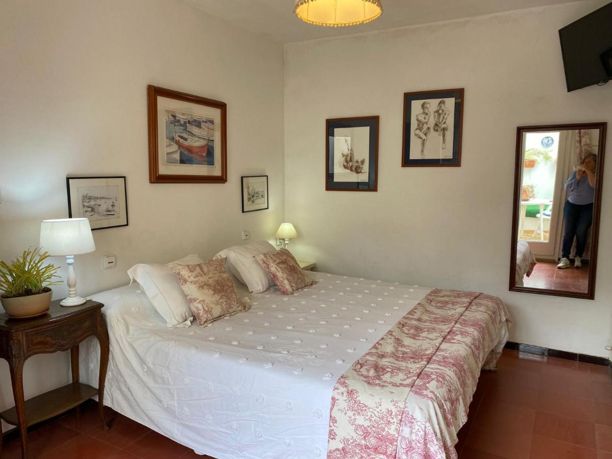 La Mejor Terraza De Tamariu Apartment Екстериор снимка
