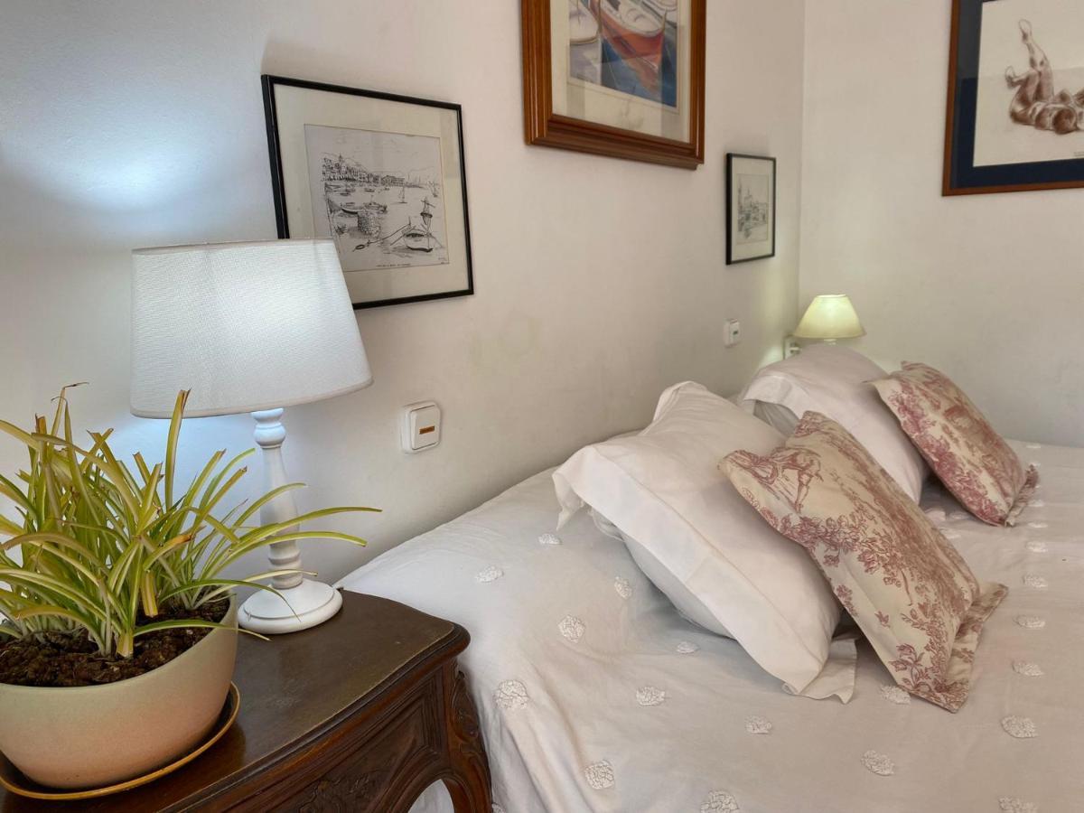 La Mejor Terraza De Tamariu Apartment Екстериор снимка