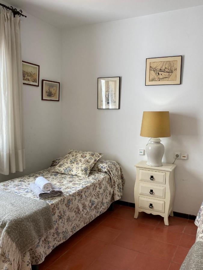 La Mejor Terraza De Tamariu Apartment Екстериор снимка