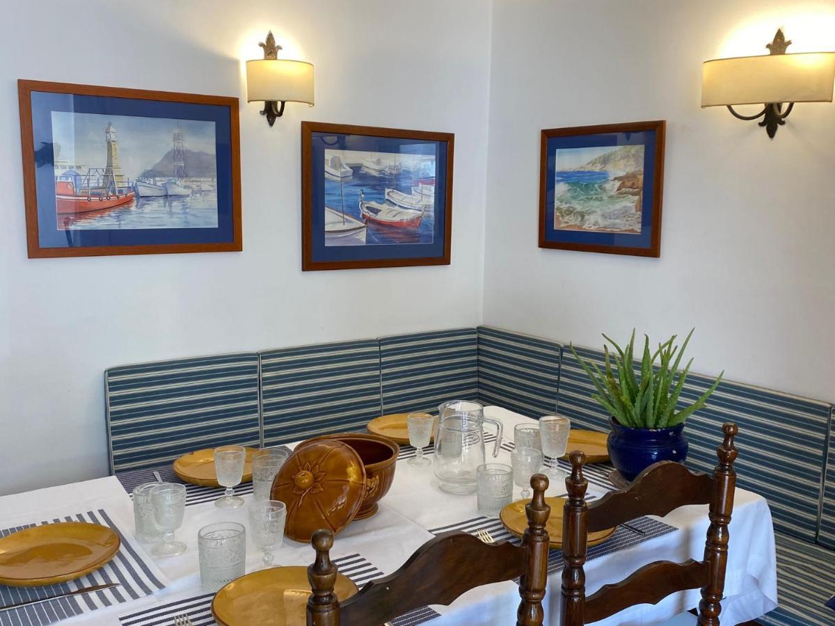 La Mejor Terraza De Tamariu Apartment Екстериор снимка