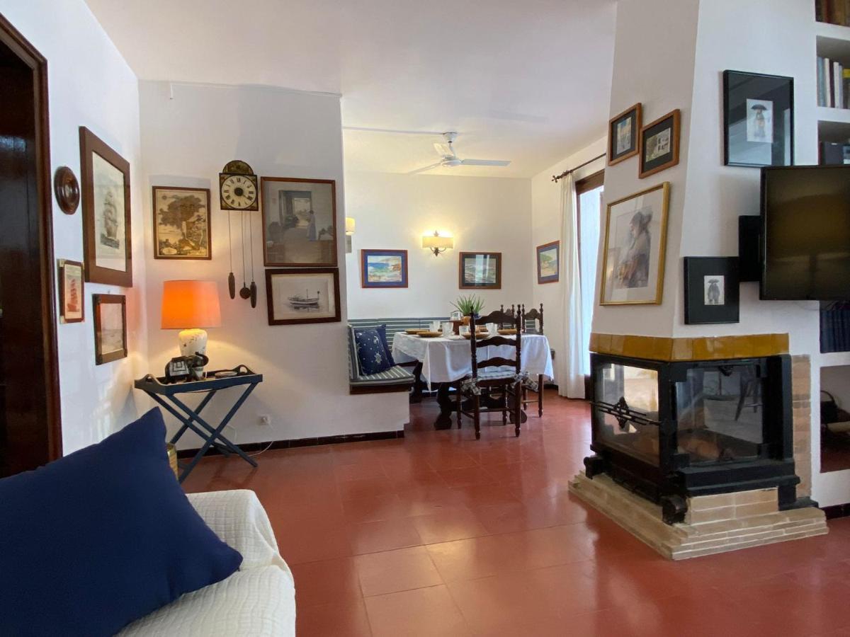 La Mejor Terraza De Tamariu Apartment Екстериор снимка