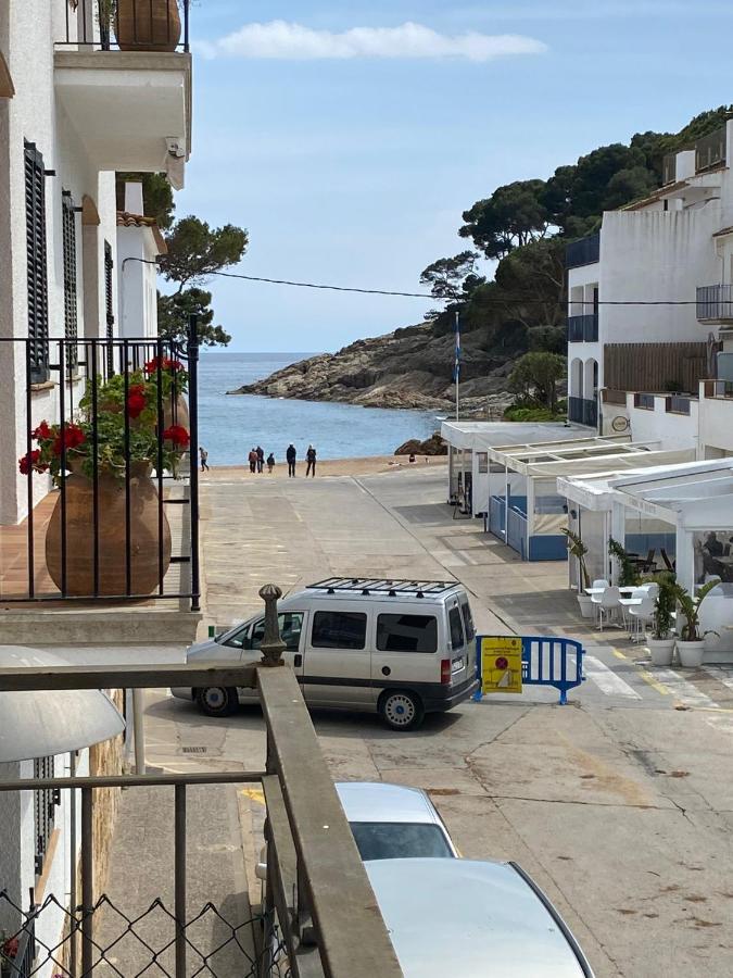 La Mejor Terraza De Tamariu Apartment Екстериор снимка