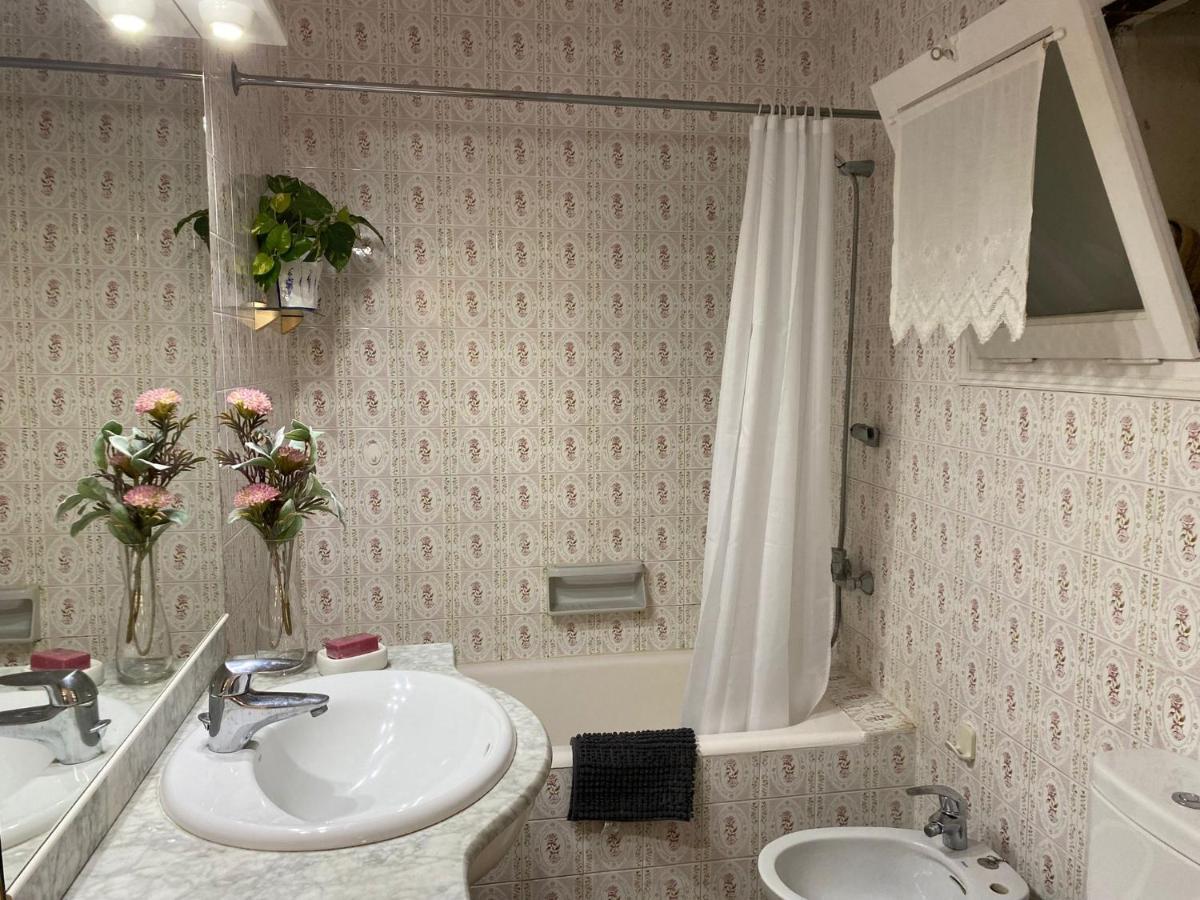 La Mejor Terraza De Tamariu Apartment Екстериор снимка