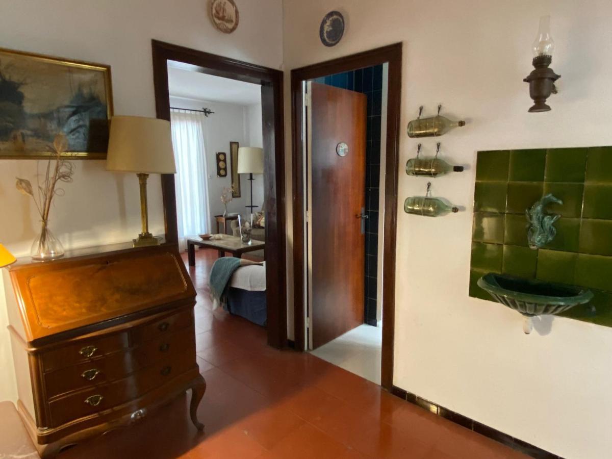 La Mejor Terraza De Tamariu Apartment Екстериор снимка