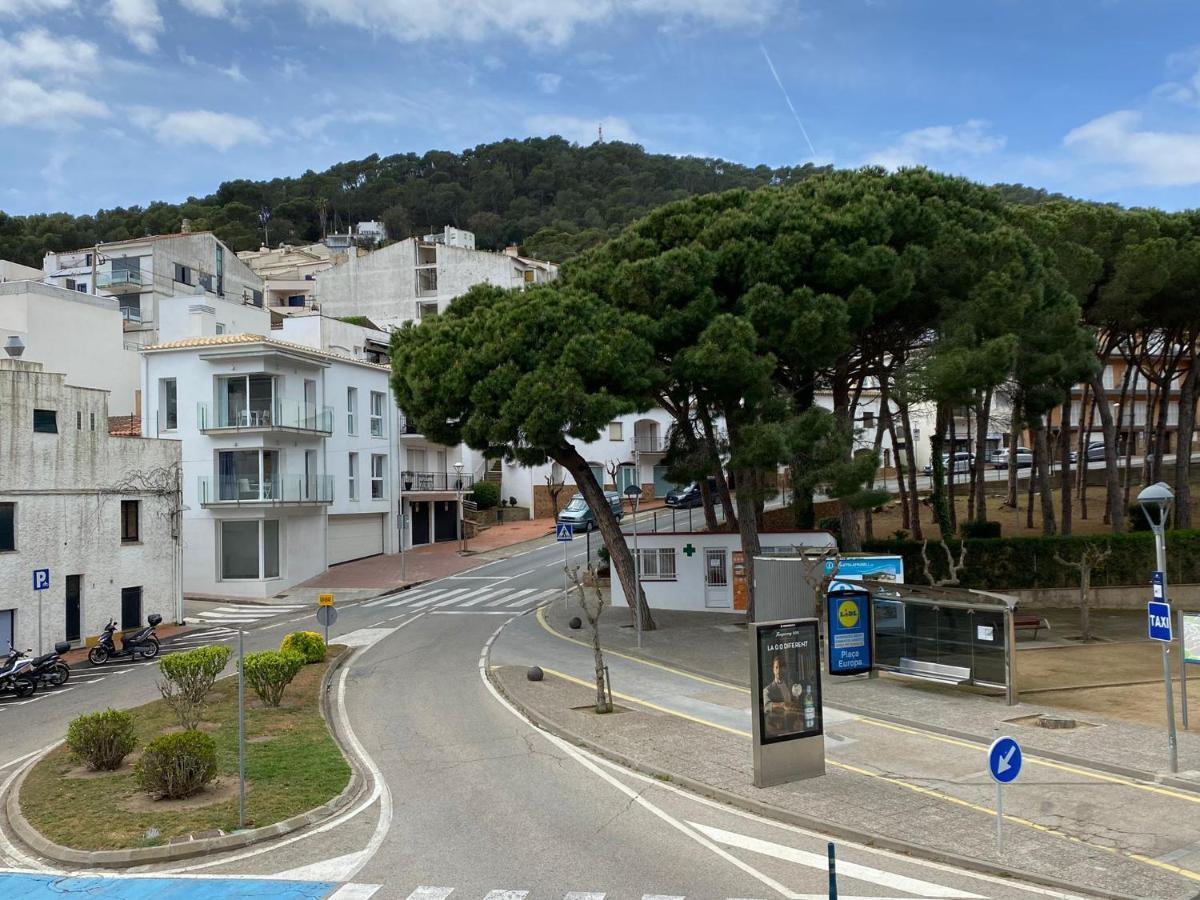 La Mejor Terraza De Tamariu Apartment Екстериор снимка