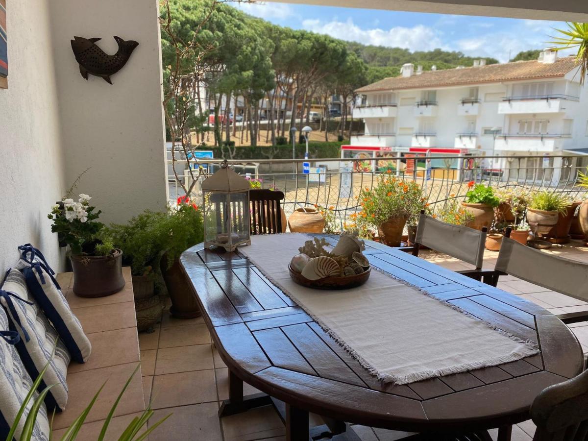 La Mejor Terraza De Tamariu Apartment Екстериор снимка