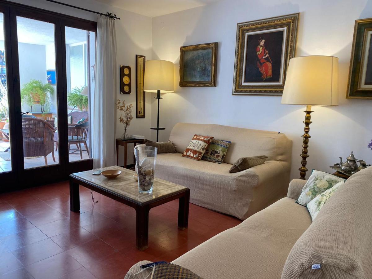 La Mejor Terraza De Tamariu Apartment Екстериор снимка