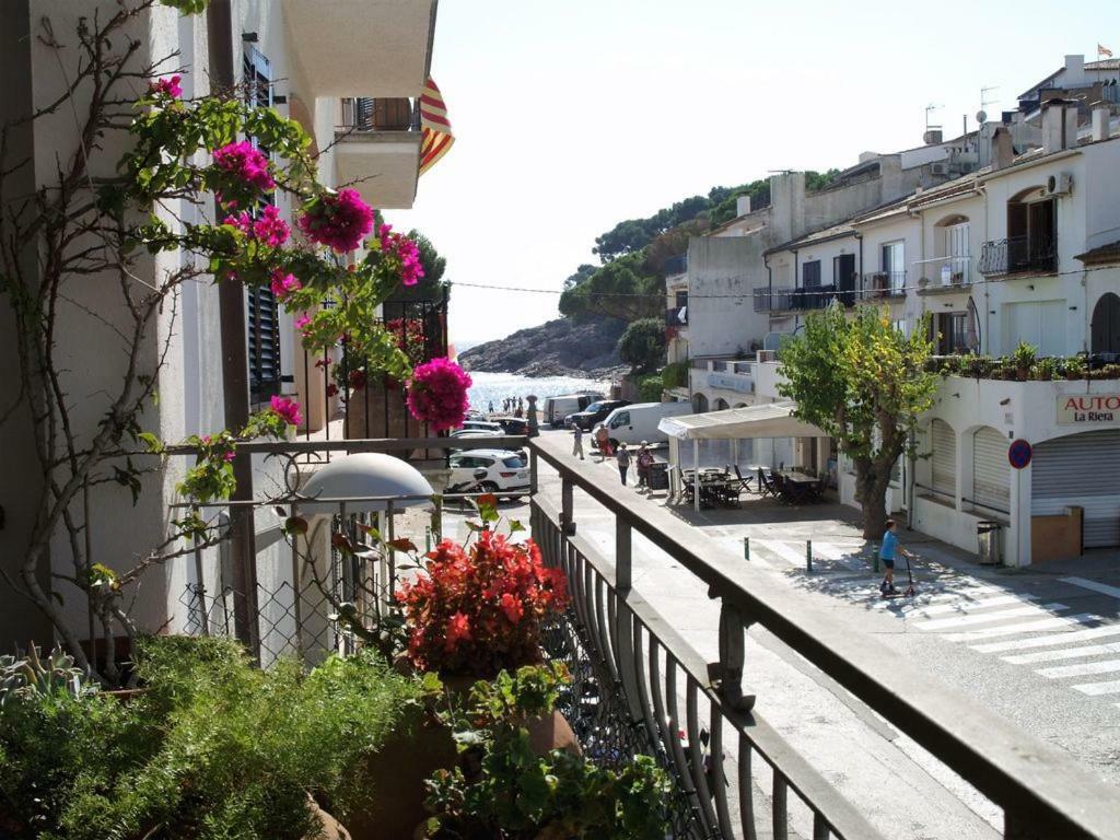 La Mejor Terraza De Tamariu Apartment Екстериор снимка
