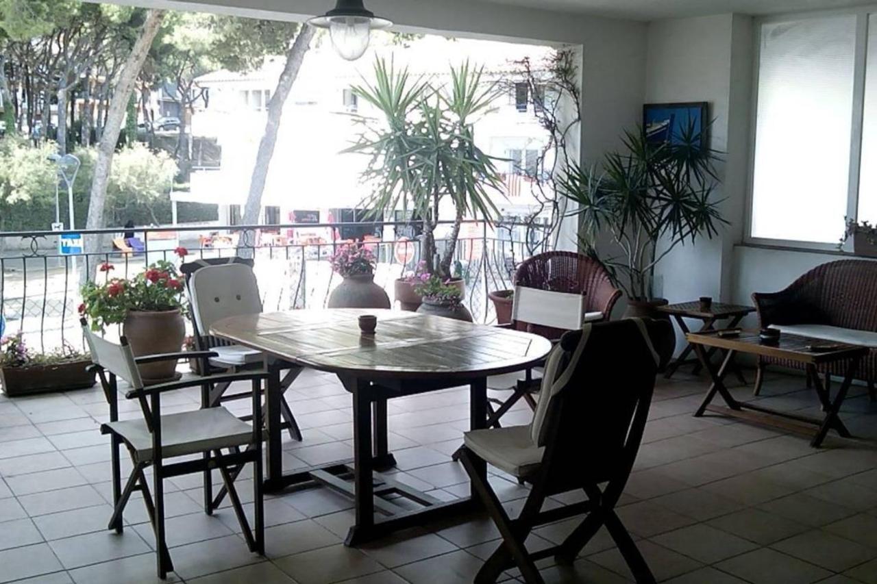 La Mejor Terraza De Tamariu Apartment Екстериор снимка